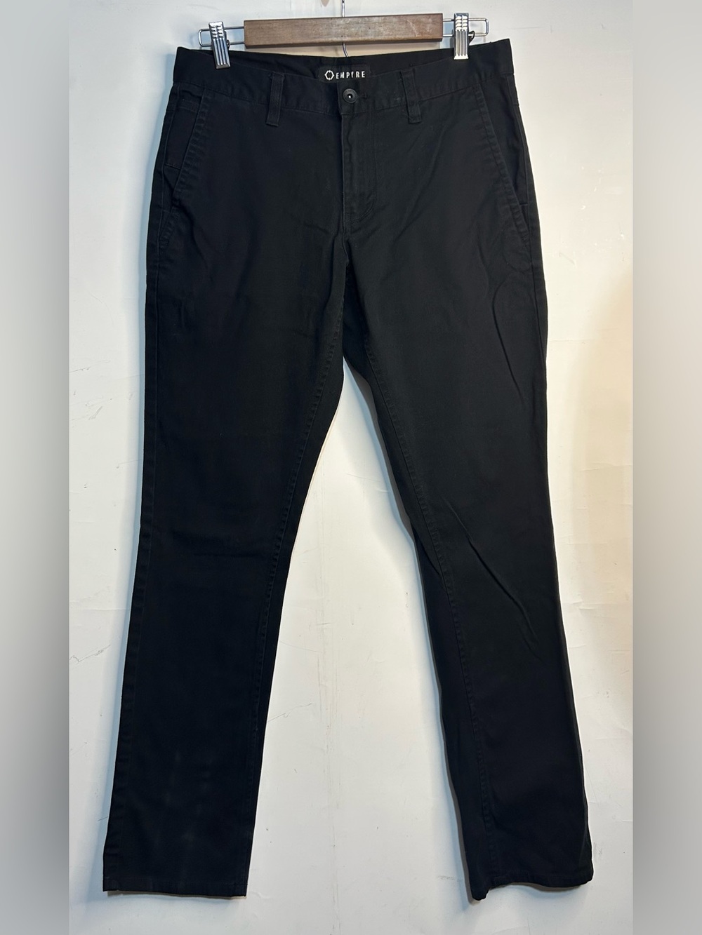Empyre Skeletor Black Jeans Mens Size 30